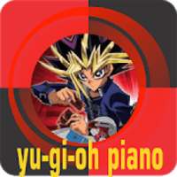 Yu-Gi-Oh Piano Game