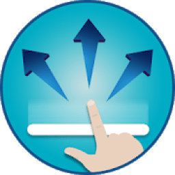 ikon Gesture Control – Swipe Navigation Buttons