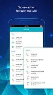 Gesture Control – Swipe Navigation Buttons screenshot 5