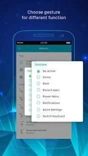 Gesture Control – Swipe Navigation Buttons screenshot 3