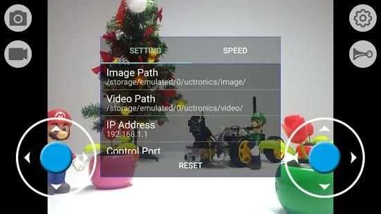 Robot Car Kit screenshot 2