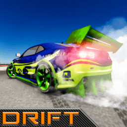 Max Pro Drift Racing Stunts icon