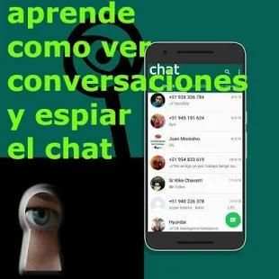 Como Saber Con Quién Chatea Mi Pareja Guia screenshot 2