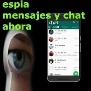 Como Saber Con Quién Chatea Mi Pareja Guia screenshot 1