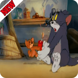 New Tom and Jerry Collection Video أيقونة