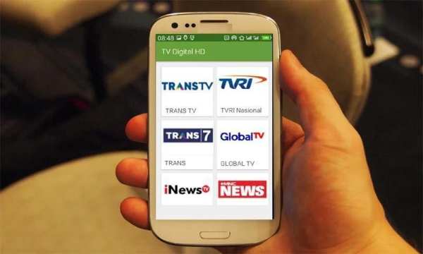 TV Indonesia HD 2018 screenshot 4