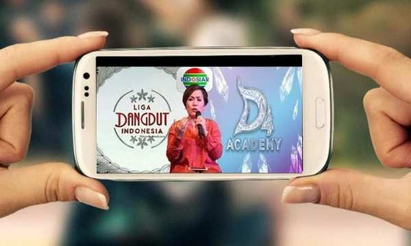 TV Indonesia HD 2018 screenshot 1