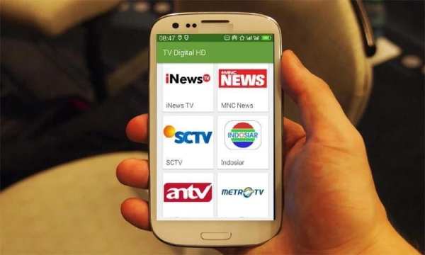 TV Indonesia HD 2018 screenshot 3