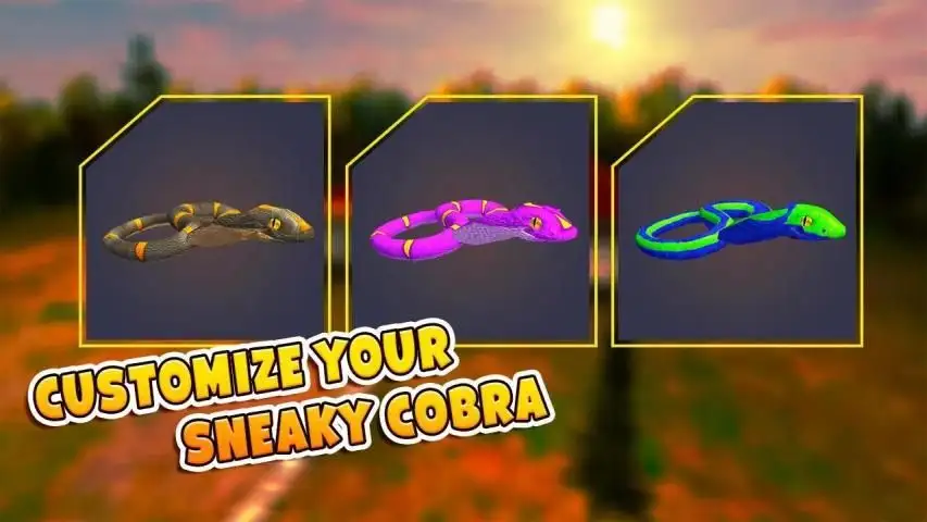 Cobra.io - Big Snake Game for Android - Free App Download