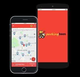 ParkingBees - Your Parking Buddy! screenshot 2