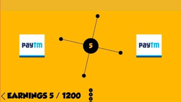 Free 1200 PayTm Cash screenshot 1