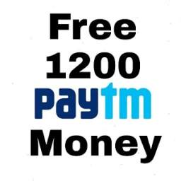 Free PayTm Cash 2.0.0.1