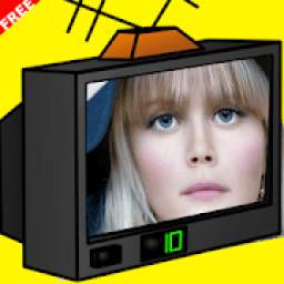 Fake TV Prank Funny 2