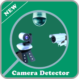 Hidden Camera Locator - Spy Detector 2018 आइकन