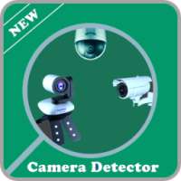 Hidden Camera Locator - Spy Detector 2018 on 9Apps