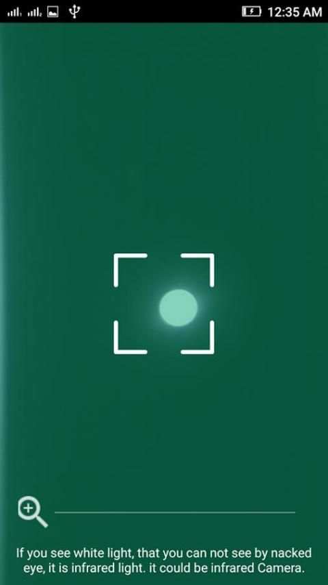 Hidden Camera Locator - Spy Detector 2018 screenshot 4