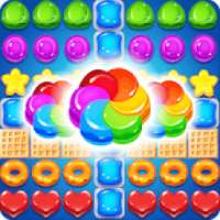 Candy Mermaid Match 3