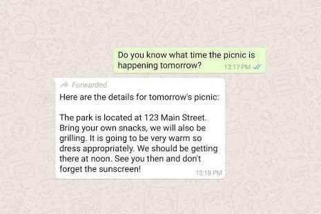 Your Messenger screenshot 1