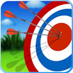Bow and Arrow - Archery Target Shooter