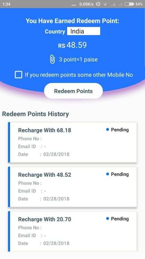 Fast Android Browser screenshot 2