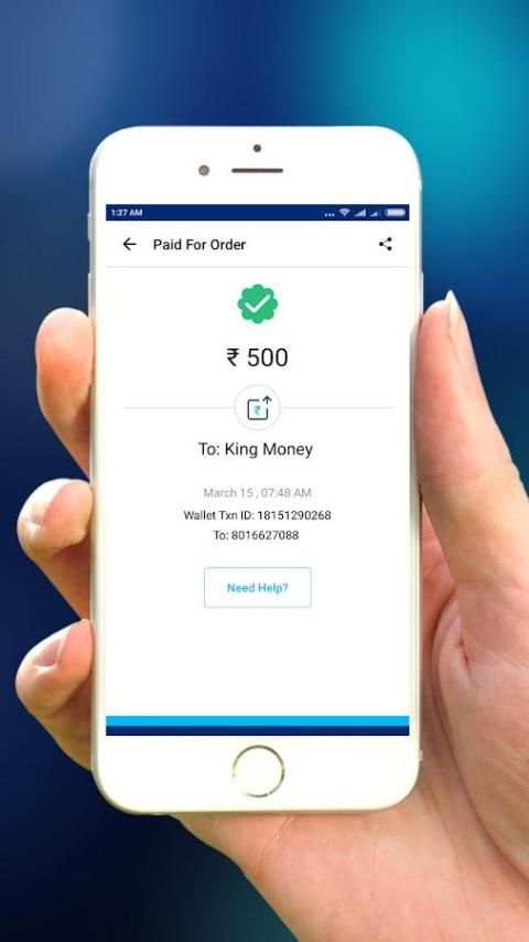 Online Money Application स्क्रीनशॉट 8