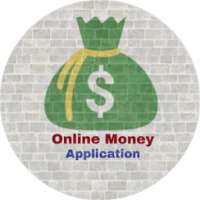 Online Money Application logo