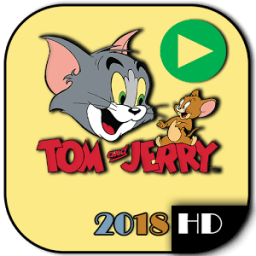 ikon Tom And Jerry English Episodes Video HD For Kids