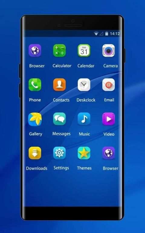 Theme for Samsung Galaxy On5 screenshot 3