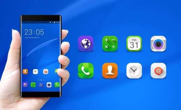 Theme for Samsung Galaxy On5 screenshot 1