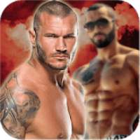 Selfie with Randy Orton: Randy Orton Wallpapers on 9Apps