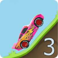 Mcqueen HILL Climb Racing 3