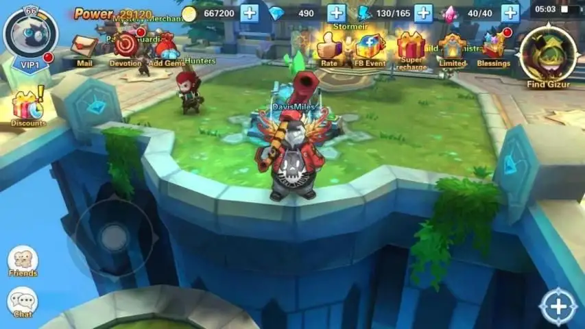 Heroes of Destiny: Fantasy RPG APK for Android Download