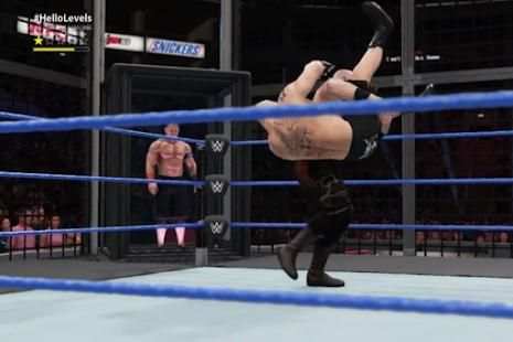 Guide WWE Royale Rumble screenshot 3