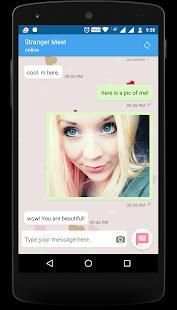 Stranger Chat & Date screenshot 3