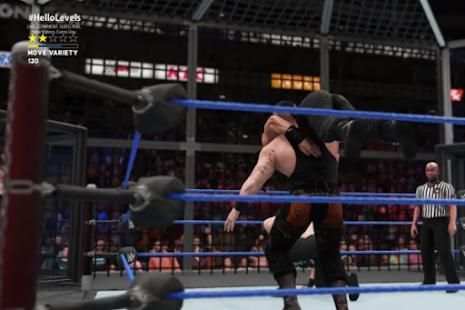 Guide WWE Royale Rumble स्क्रीनशॉट 2