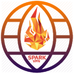 ikon Spark VPN - (SSH/Proxy/VPN)