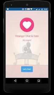 Stranger Chat & Date screenshot 4