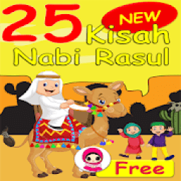 Kisah Nabi &amp; Rasul Untuk Anak icon