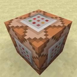 Command Blocks Mod for MCPE 1.2
