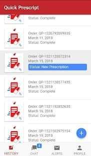 NHF Quick Prescript screenshot 3
