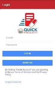 NHF Quick Prescript screenshot 4
