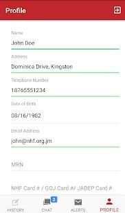 NHF Quick Prescript screenshot 1