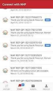 NHF Quick Prescript screenshot 2