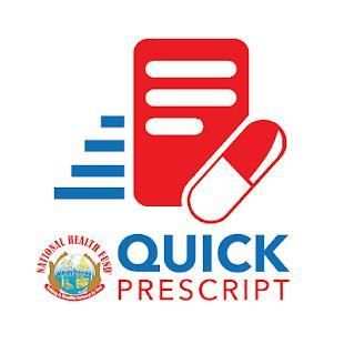 NHF Quick Prescript screenshot 5
