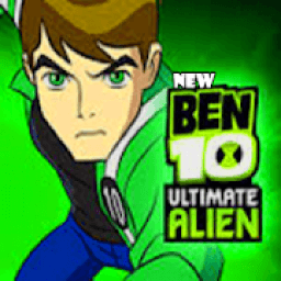 New BEN 10 Ultimate Alien Trick icon