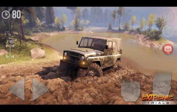 Extreme Offroad Trial Racing screenshot 5