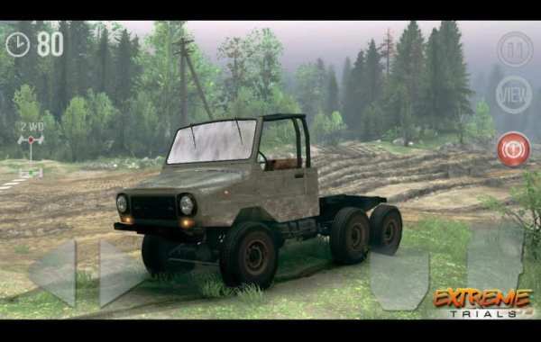 Extreme Offroad Trial Racing स्क्रीनशॉट 3