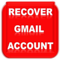 Recover My Gmail Account 2018 5.1