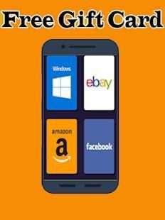 Free Gift Cards screenshot 3