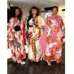 Somali Dress Fashion Styles. स्क्रीनशॉट 4